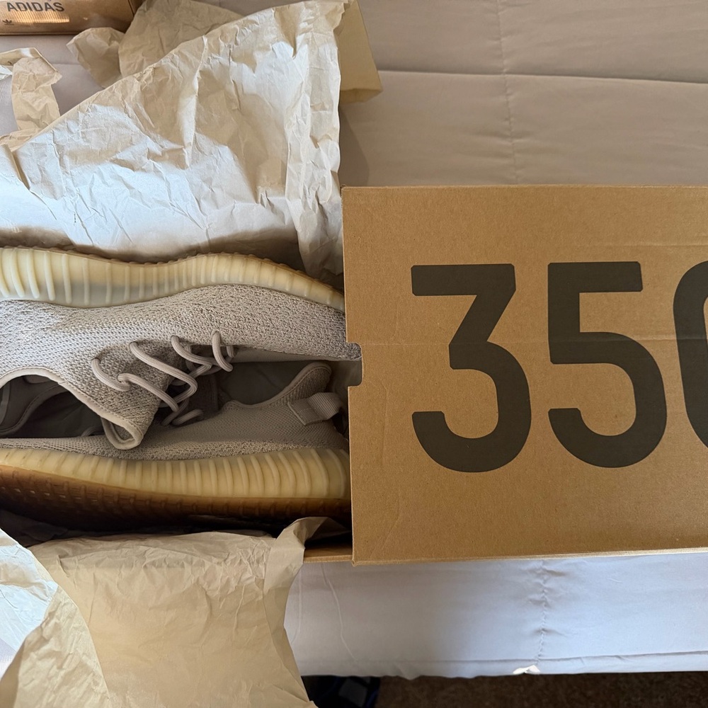 Adidas Yeezy Boost 350 V2 (Sesame)